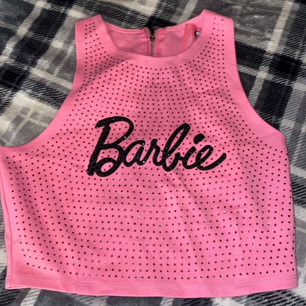 Barbie Top